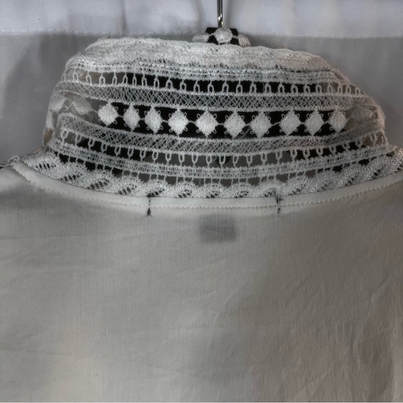 NEW Boston Proper Dress Coquette Cottage
Floral Romantic Lolita Lace White XL - Picture 12 of 16